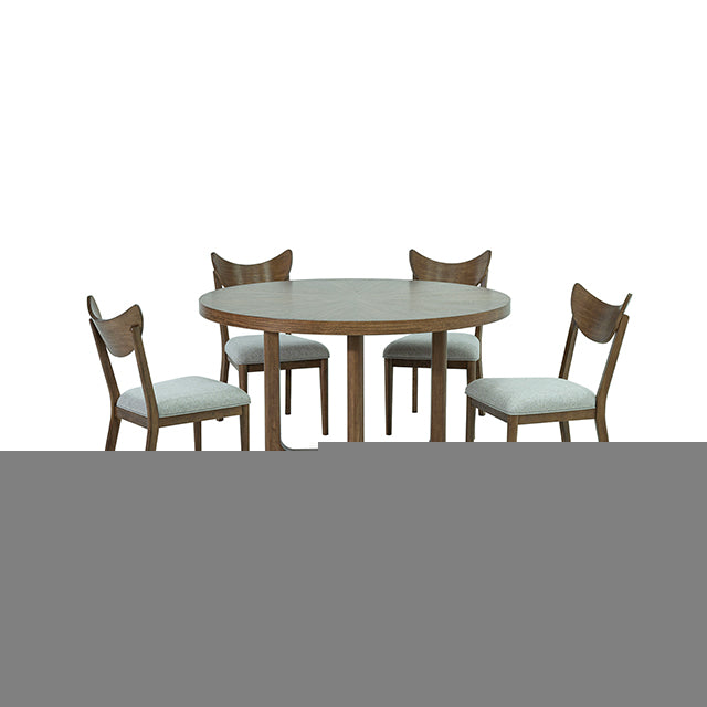 Clarksburg 5 Pc. Dining Table Set