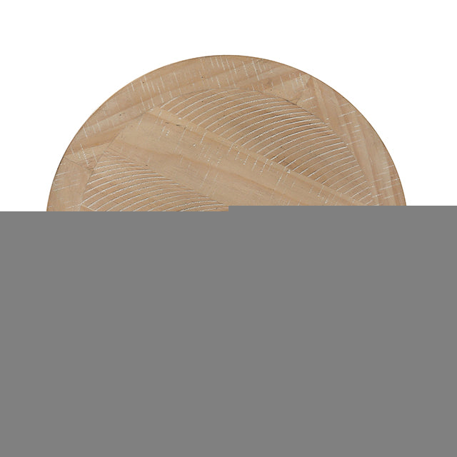 Hickory Nesting End Table