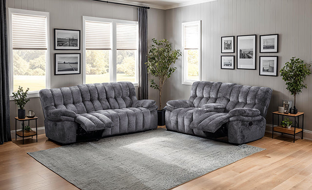 Hieronymus Manual Loveseat