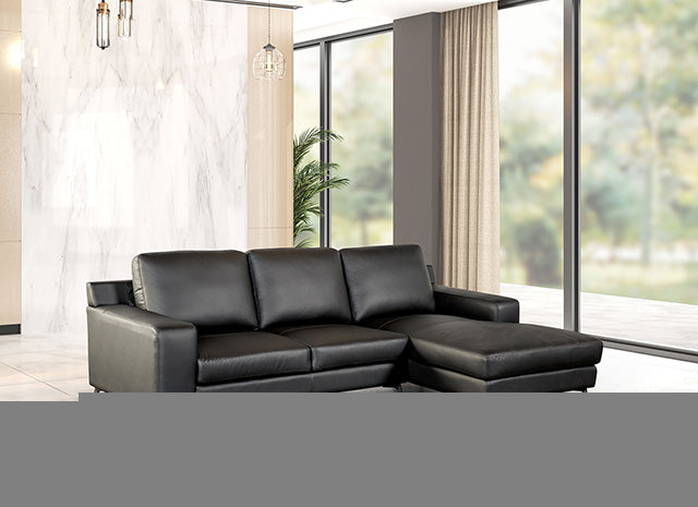 Stordal Sectional, Right Chaise