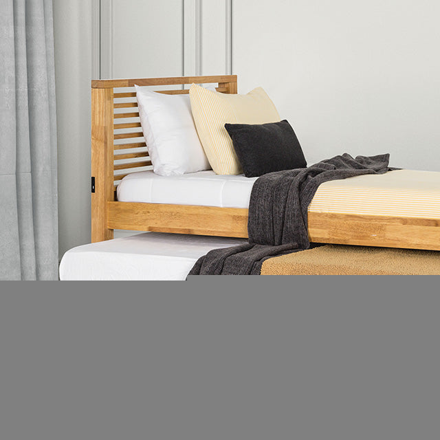 Dayville Captain Full, & Twin Bed