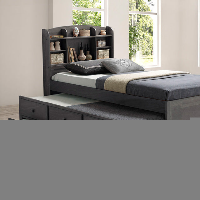 Troutdale Captain Bed