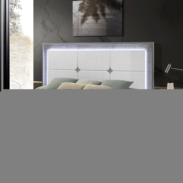 Stoholm E.King & Queen Bed