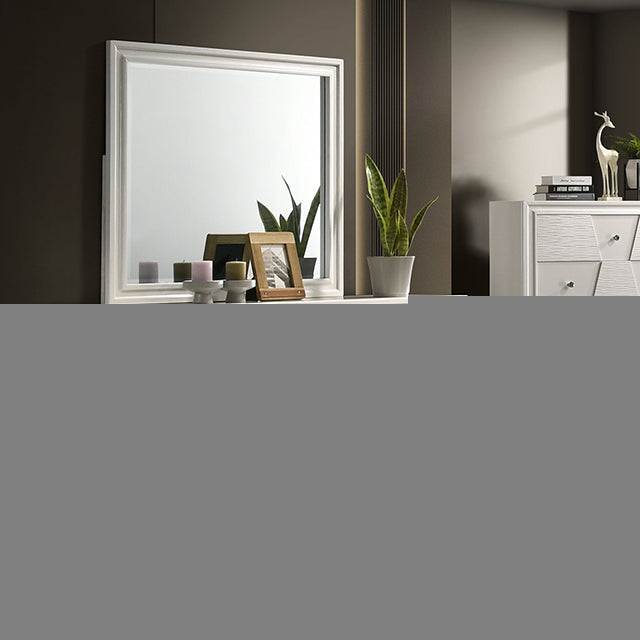 Holsted Mirror