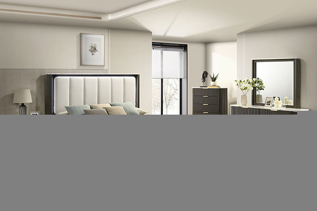 Lantrisant Queen Bed