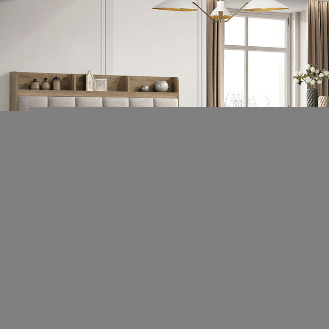 Posey 4 Pc Queen Bedroom Set