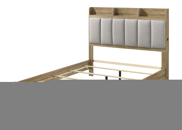 Posey E.King Bed