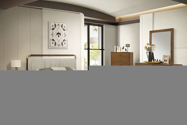 Bardot 4 Pc Queen Bedroom Set