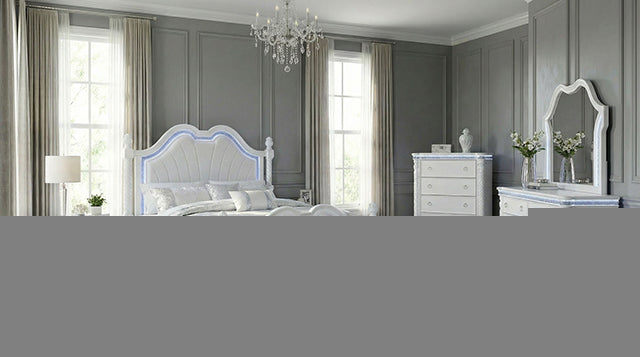 Swindon Mirror w/ LED