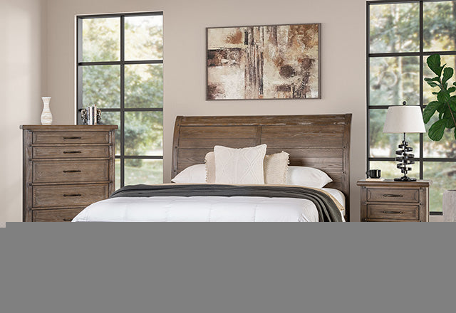Merthyr E.King & Queen Bed