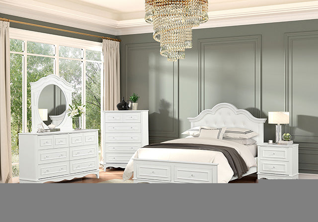 Naucalpan 5 Pc Queen Bedroom Set