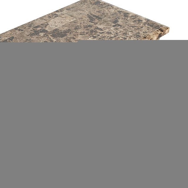 Fromberg Nightstand w/ Marble Top