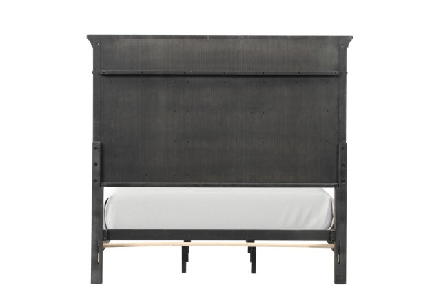 Huddersfield E.King Bed