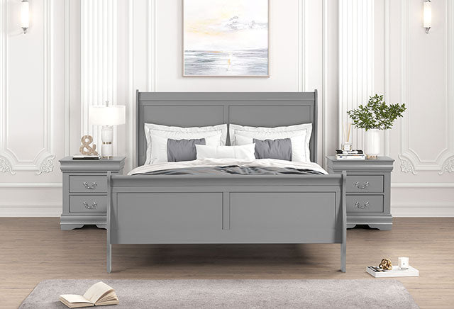 Louis Philippe Chest