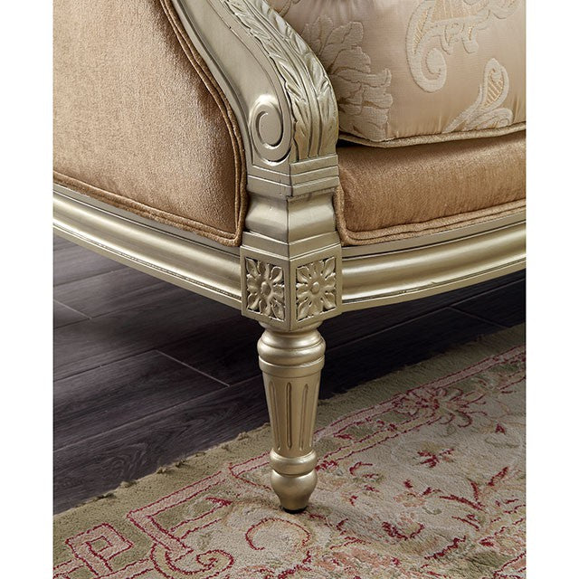 Langleben Love Seat