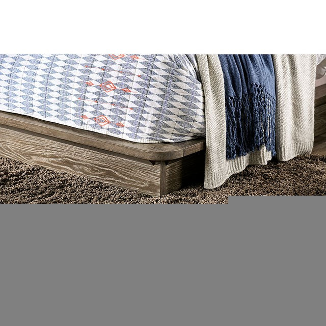 Pickstown Cal.King, & Queen Bed