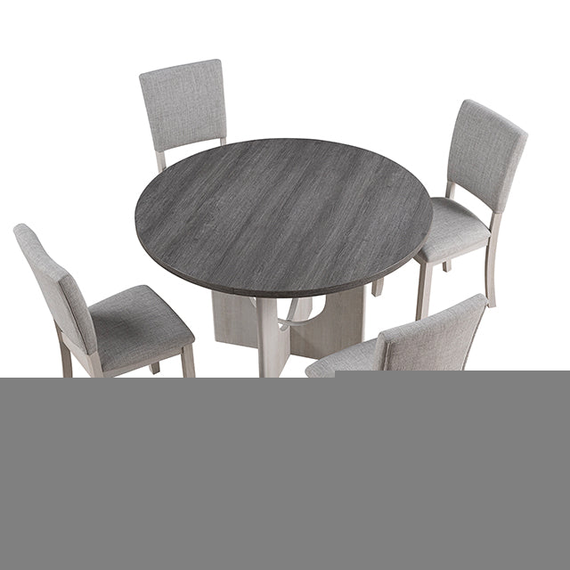 Oberto Round Dining Table