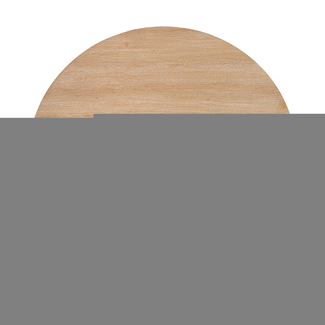 Oberto 5 Pc Round Dining Table Set